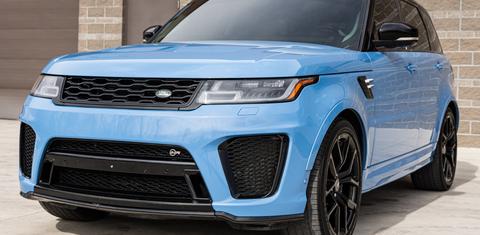 Land Rover Range Rover Sport 2022