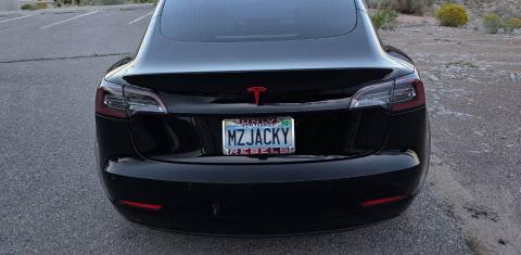 Tesla Model 3 2018