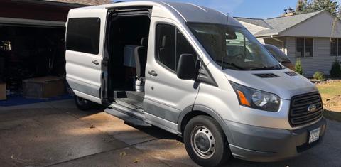 Ford Transit 2016