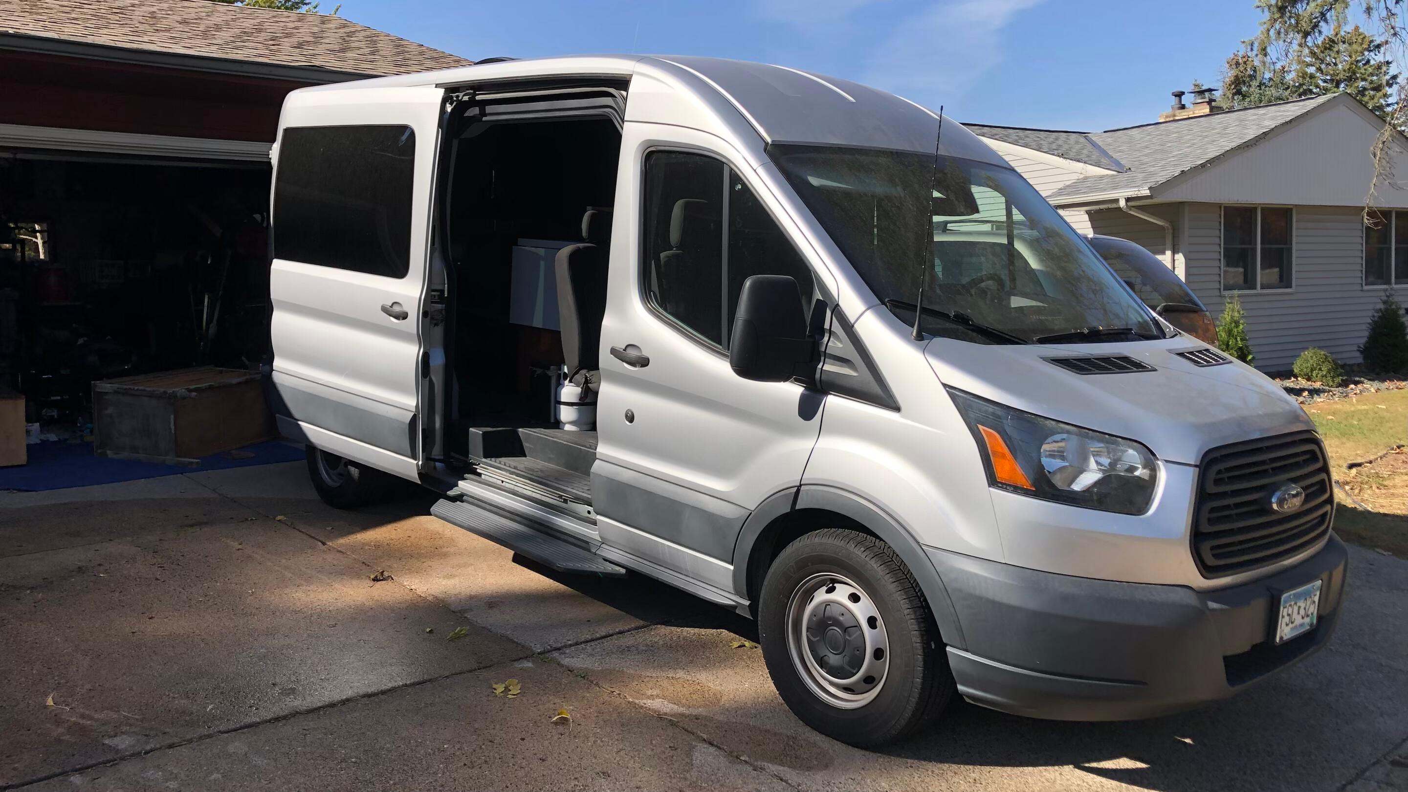 Ford Transit 2016 in White Bear Lake, MN