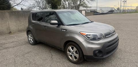 Kia Soul 2019