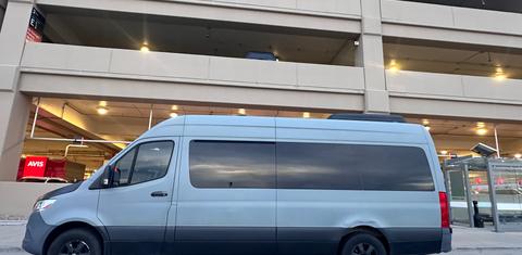 Mercedes-Benz Sprinter 2019