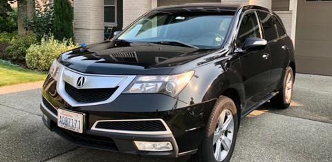 Acura MDX 2011