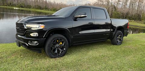 Ram 1500 2022