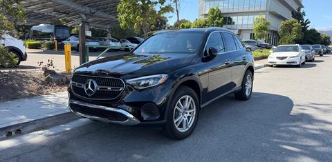 Mercedes-Benz GLC-Class 2025