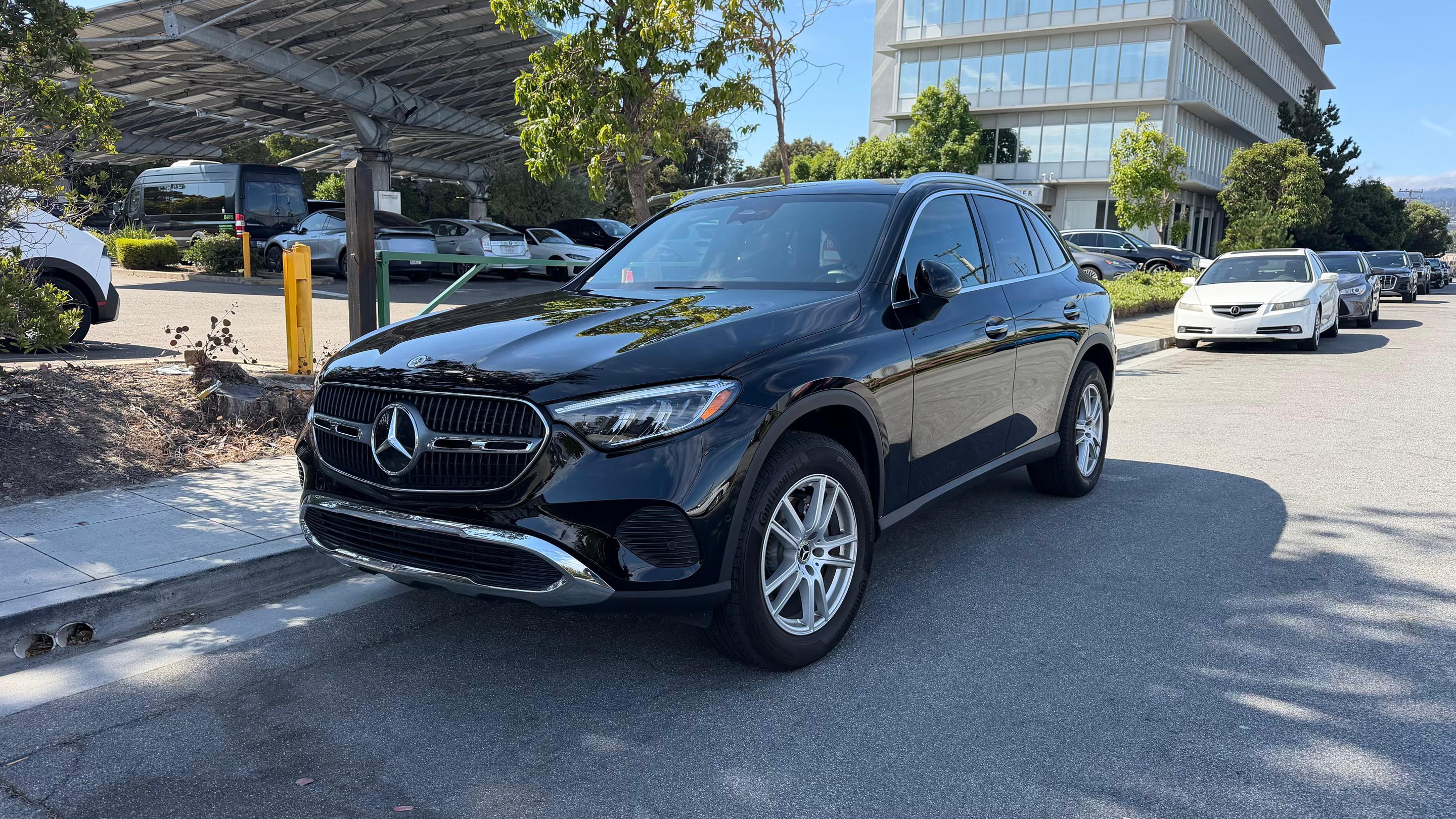 Mercedes-Benz GLC-Class 2025 in Burlingame, CA