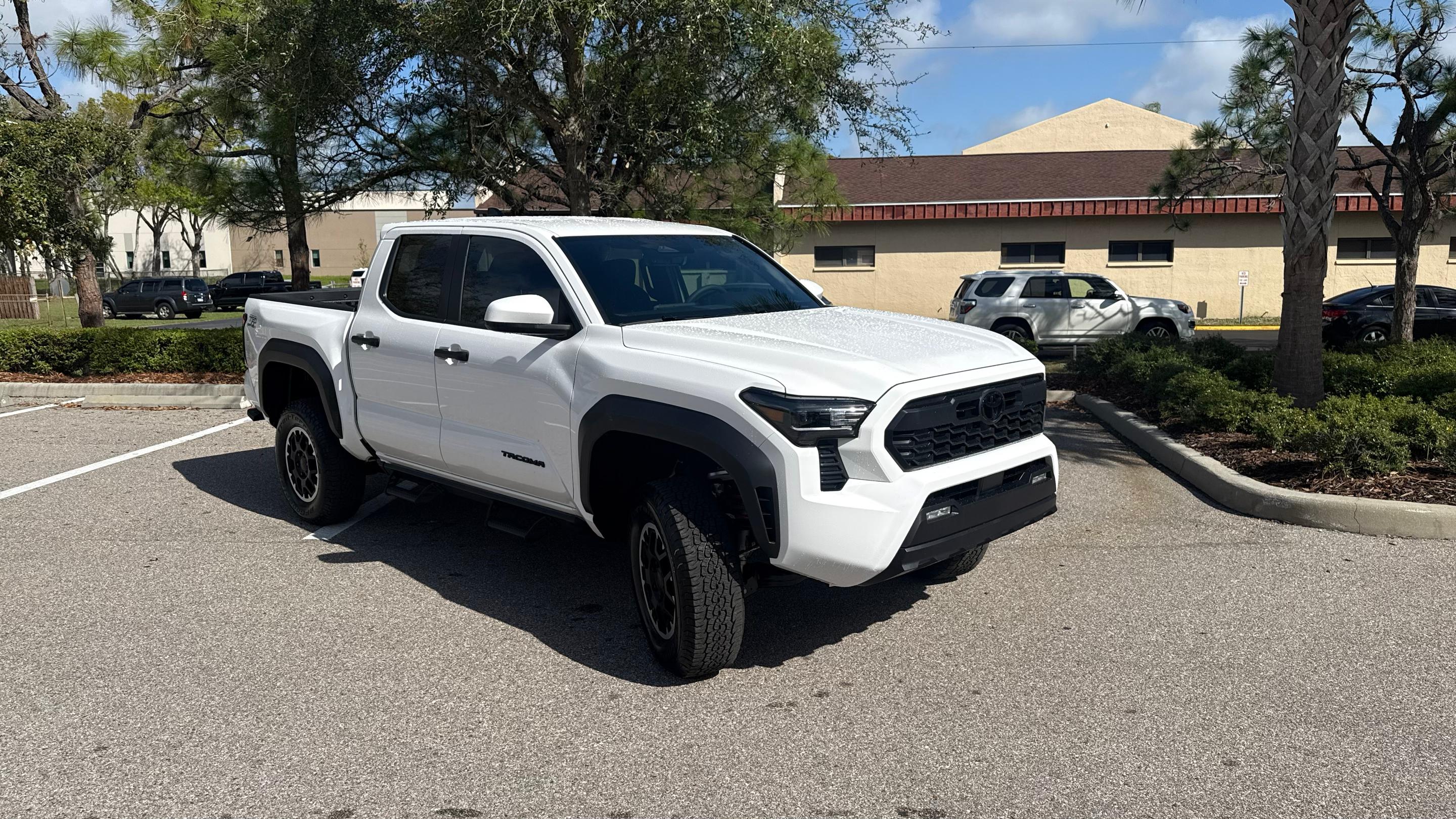 Toyota Tacoma 2026 in Clearwater, FL