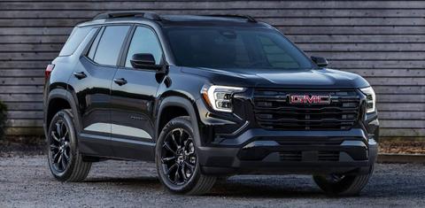 GMC Terrain 2026