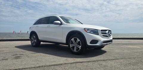 Mercedes-Benz GLC-Class 2019
