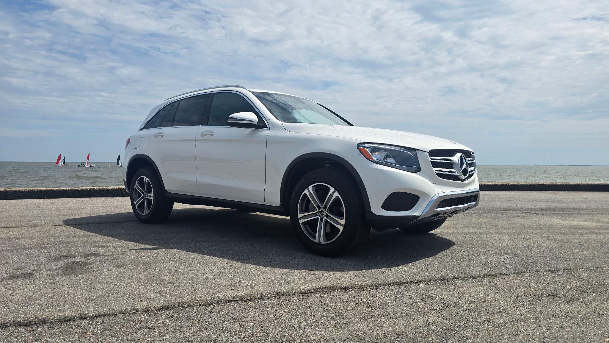 Mercedes-Benz GLC-Class 2019 in 