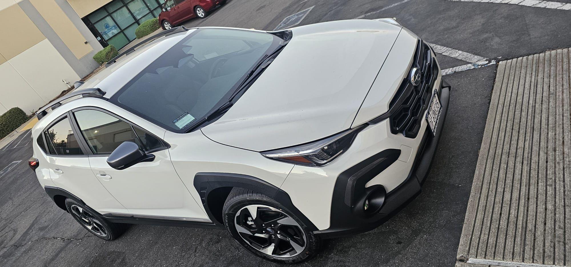 Subaru Crosstrek 2024 in Sacramento, CA