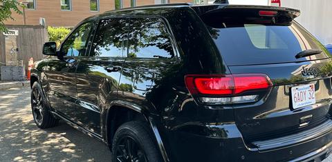 Jeep Grand Cherokee 2017