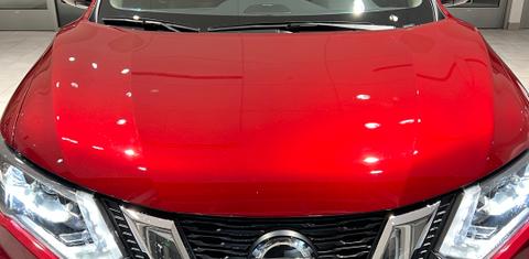 Nissan Rogue 2019