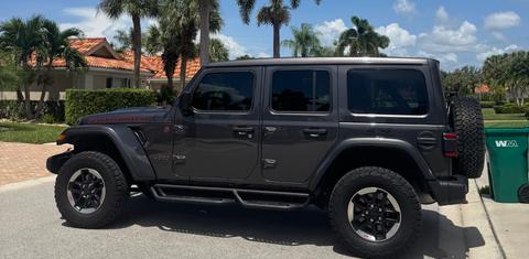 Jeep Wrangler Unlimited 2020