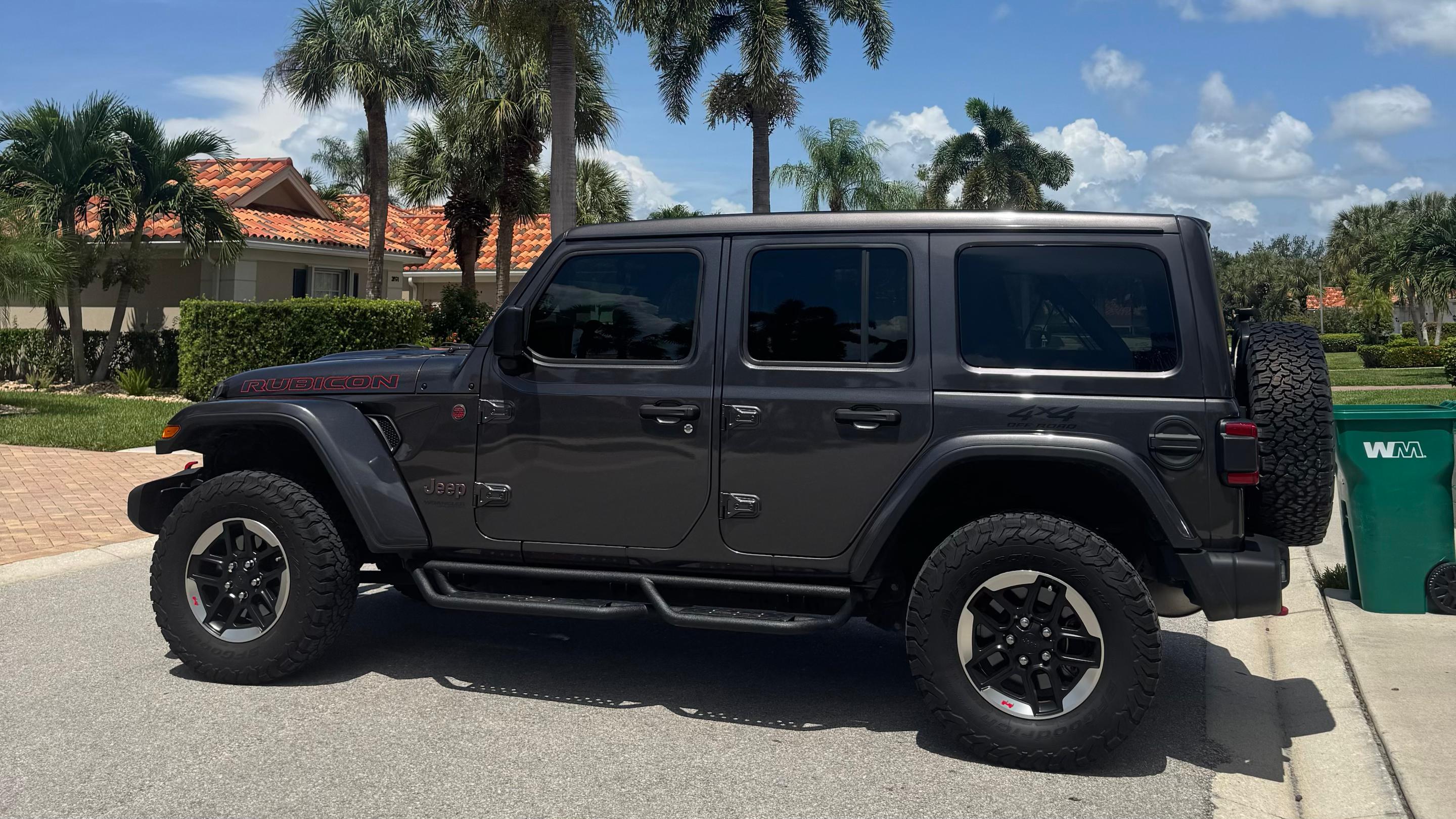 Jeep Wrangler Unlimited 2020 in Stuart, FL