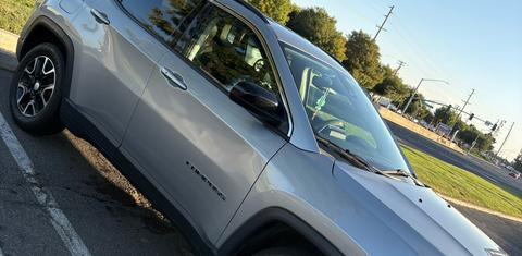 Jeep Compass 2022