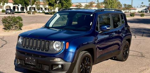 Jeep Renegade 2018