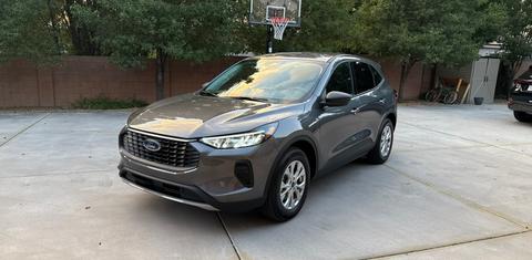 Ford Escape 2025