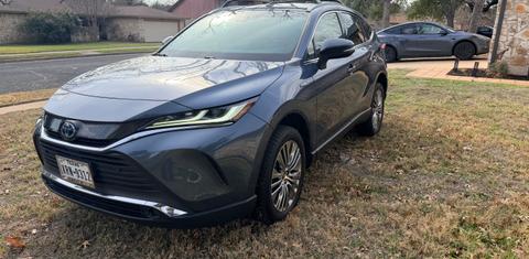 Toyota Venza 2021