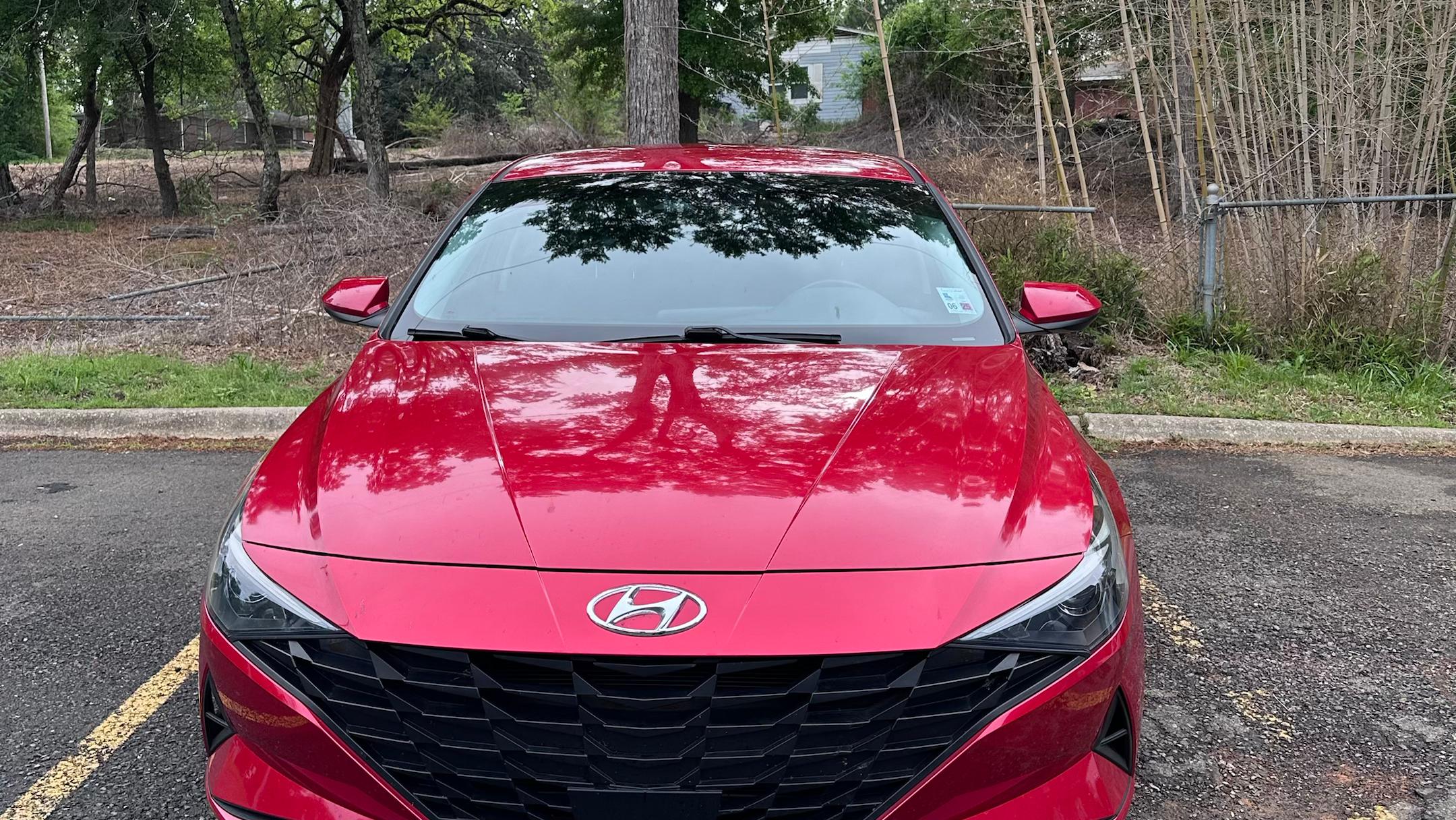 Hyundai Elantra 2021 in Shreveport, LA