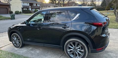 Mazda CX-5 2021