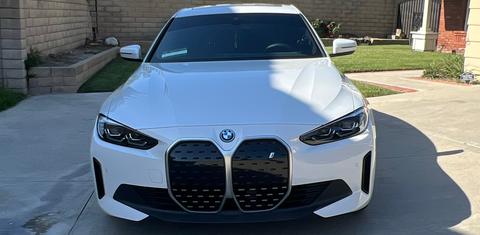 BMW i4 2023