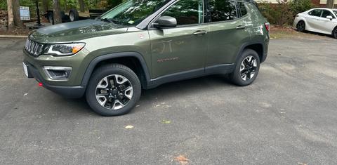 Jeep Compass 2018