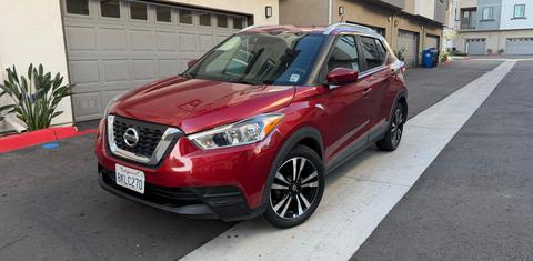 Nissan Kicks 2019