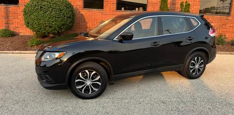 Nissan Rogue 2016