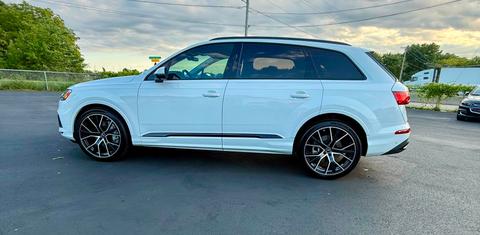 Audi Q7 2023