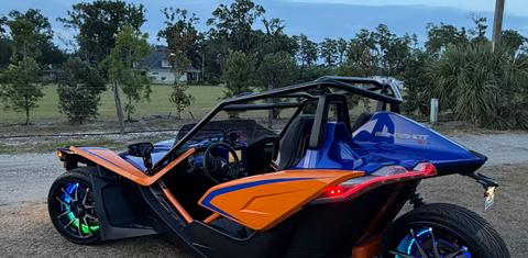 Polaris Slingshot 2021