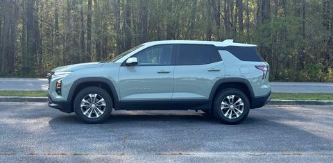 Chevrolet Equinox 2025