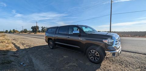 Toyota Tundra 2018