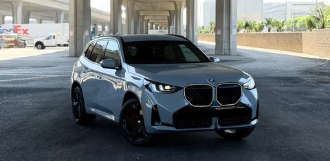 BMW X3 2026
