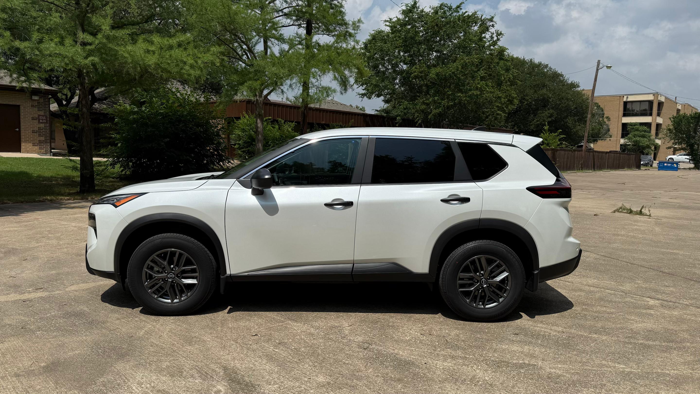 Nissan Rogue 2025 in 