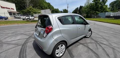 Chevrolet Spark 2015