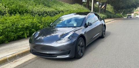 Tesla Model 3 2023