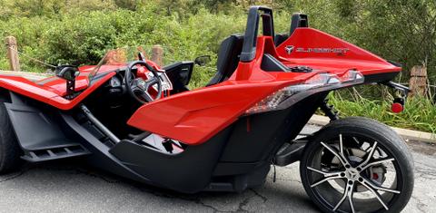 Polaris Slingshot 2015