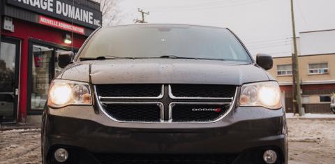 Dodge Grand Caravan 2019