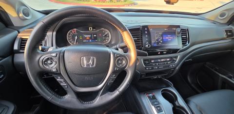 Honda Ridgeline 2023