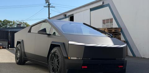 Tesla Cybertruck 2024