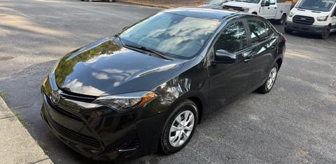 Toyota Corolla 2017