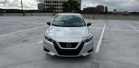 Nissan Versa 2022