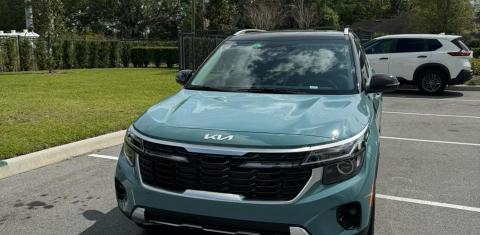 Kia Seltos 2024