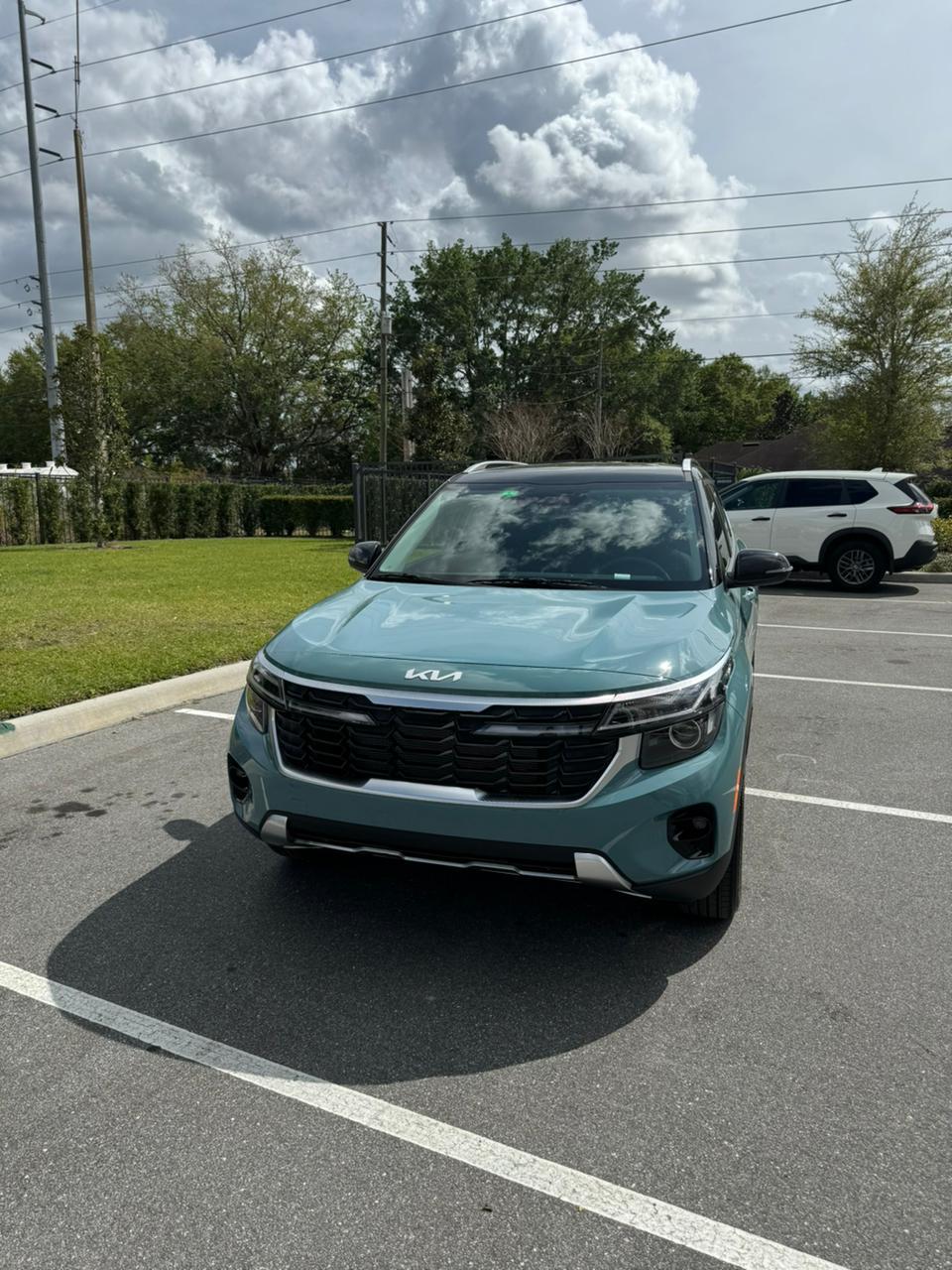 Kia Seltos 2024 in 