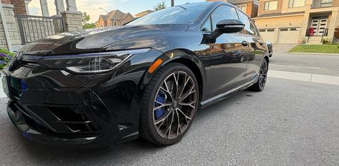 Volkswagen Golf R 2026