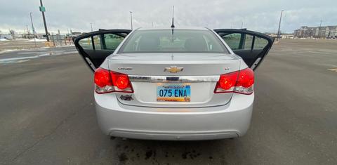 Chevrolet Cruze 2013