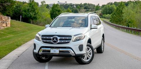 Mercedes-Benz GLS-Class 2019