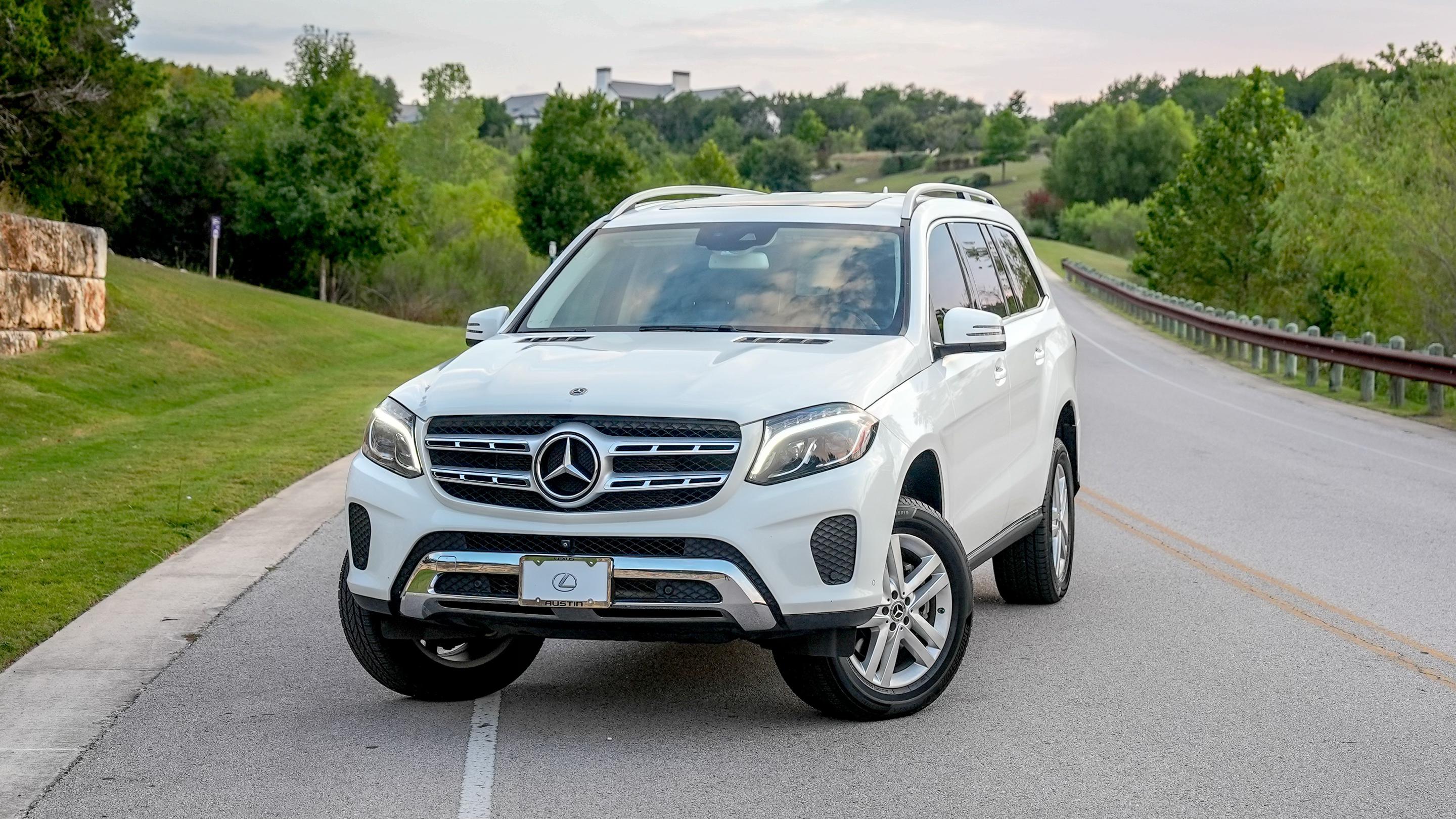 Mercedes-Benz GLS-Class 2019 in Austin, TX