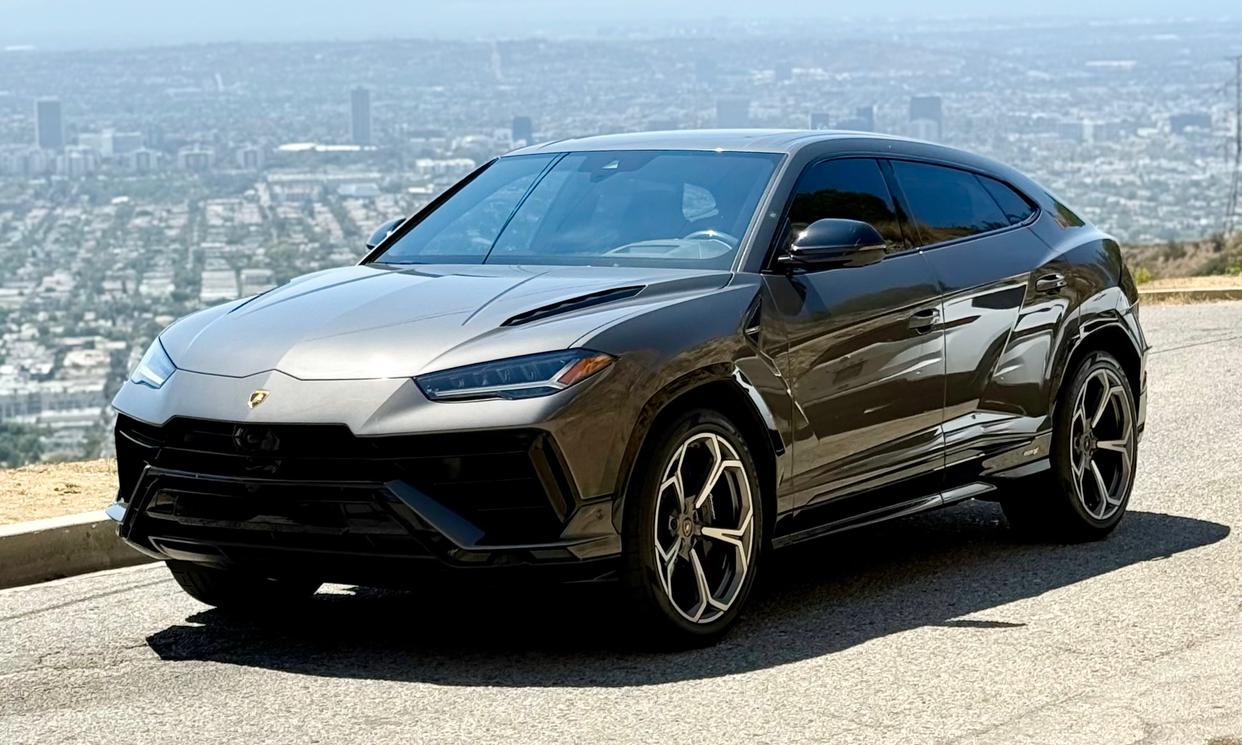 Lamborghini Urus 2023